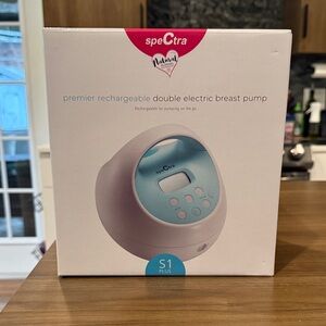 Spectra S1 Plus Breast Pump